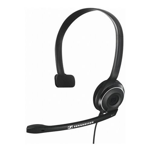 

Наушники гарнитура накладные Sennheiser Comm PC 7 USB Black