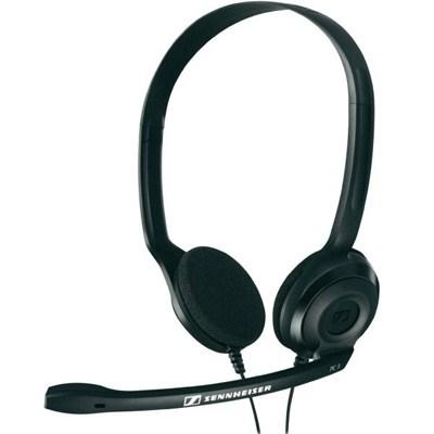 

Наушники гарнитура накладные Sennheiser Comm PC 3 CHAT Black