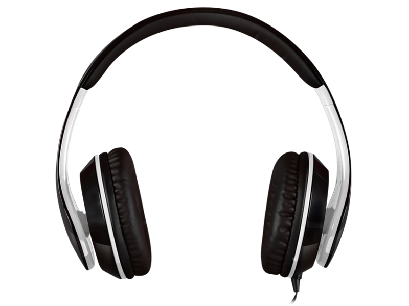 

Наушники гарнитура накладные Sven AP-940MV Black/White