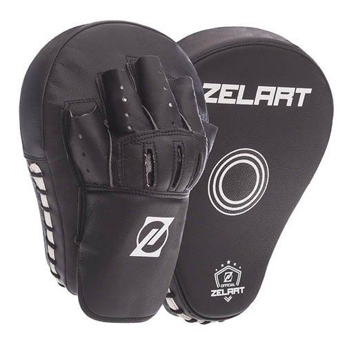 

Лапа изогнутая BO-1350 Zelart Черный (37363070)