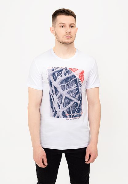 

Футболка TOMMY life 87952 L Білий