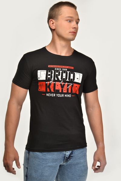 

Футболка X-UNDER XU0007 M Чорний