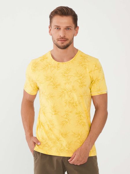 

Футболка MCL 35374 XL Гірчичний