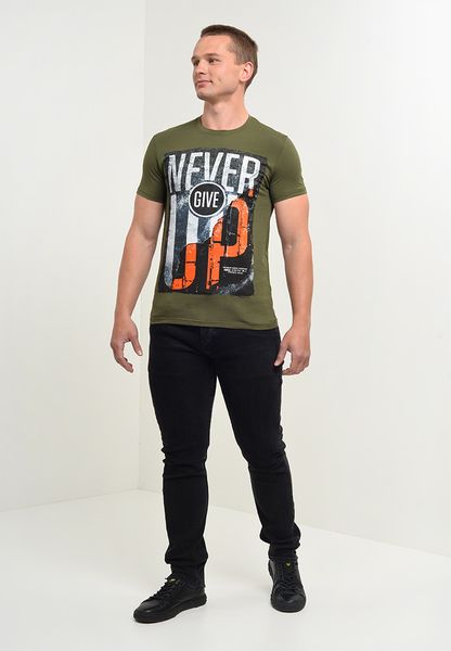 

Футболка WEST s Expert DJ20 XL Хакі