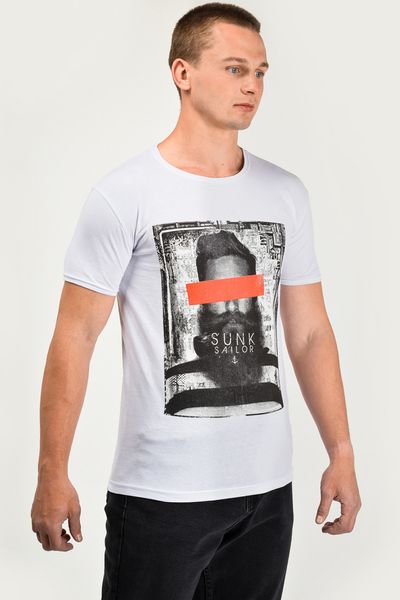 

Футболка X-UNDER XU0003 XL Білий