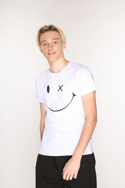 

Футболка CLUB ju CJU3340 XXL Білий