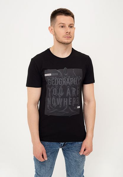 

Футболка TOMMY life 87967 2XL Чорний