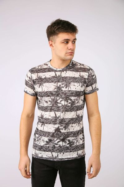 

Футболка JEAN PIERE JP7140 XL Чорний