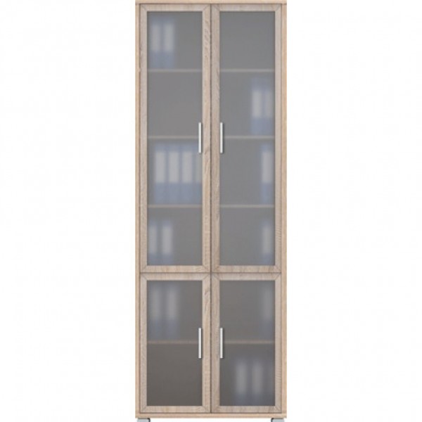 

Витрина REG4W/79/220 в гостиную из ДСП Офис Лайн Gerbor