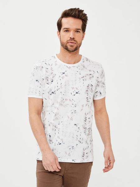 

Футболка MCL 35376 2XL Білий