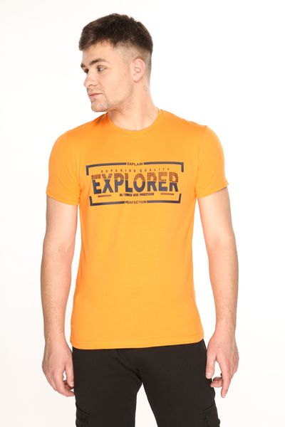 

Футболки CLUB ju CJU20946 L Оранжевий