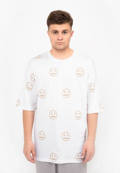 

Футболка BREEZY 21201139-OV XL Білий