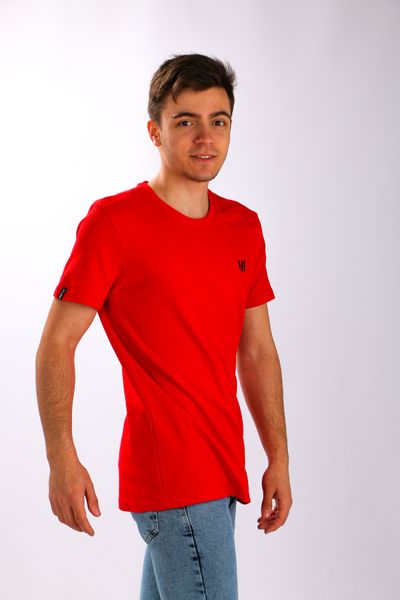 

Футболка TOMMY life 87921 L Червоний