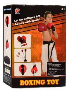 

Детский боксерский набор Bambi (MR 0513)