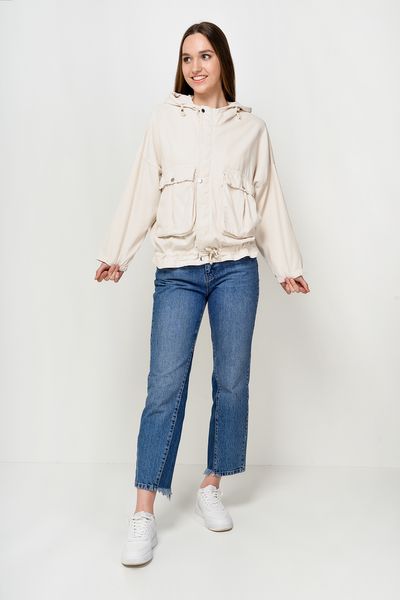 

Вітровка Veto jeans 2105 S Молочний