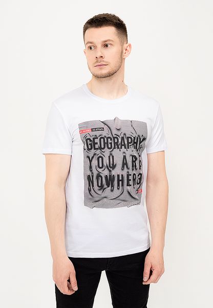 

Футболка TOMMY life 87967 2XL Білий