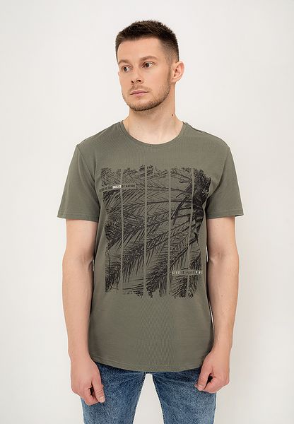 

Футболка TOMMY life 87965 L Хакі