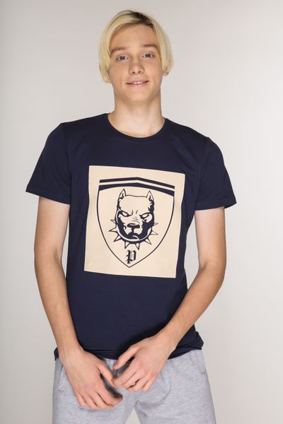 

Футболка CLUB ju CJU3409 XXL Синій