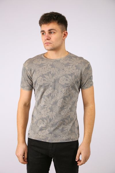 

Футболка JEAN PIERE JP7136 2XL Бежевий