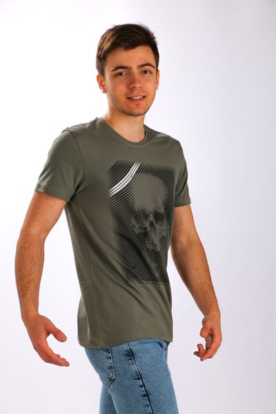 

Футболка TOMMY life 87904 XL Хакі