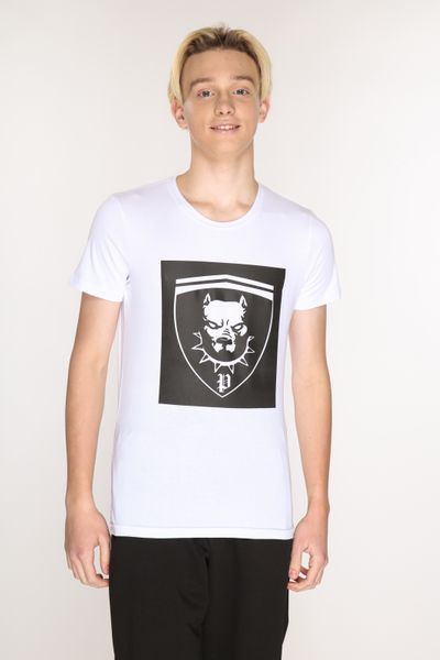 

Футболка CLUB ju CJU3409 XXL Білий