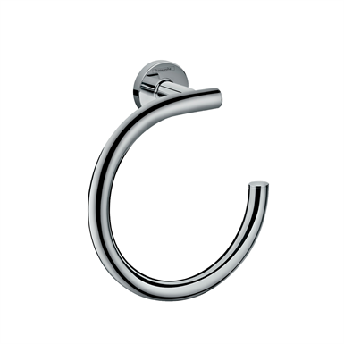 

Кольцо для полотенца Hansgrohe Logis 41724000