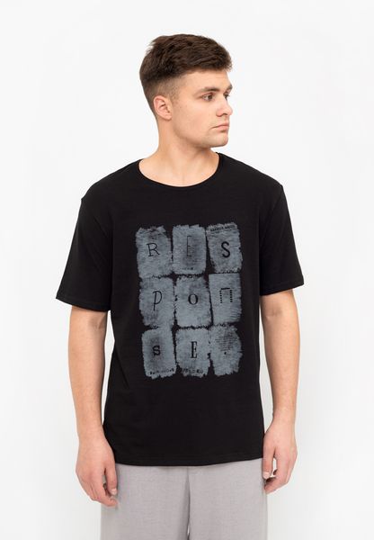 

Футболка CLUB ju CJU20953 5XL Чорний