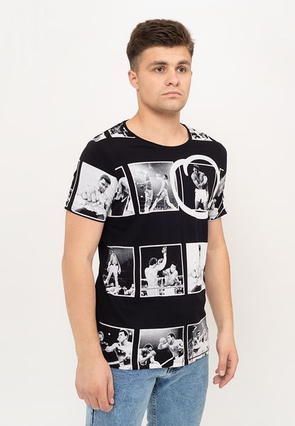 

Футболка LAGOS 20948 2XL Чорний