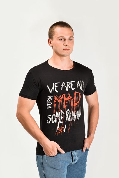 

Футболка X-UNDER XU0001 2XL Чорний