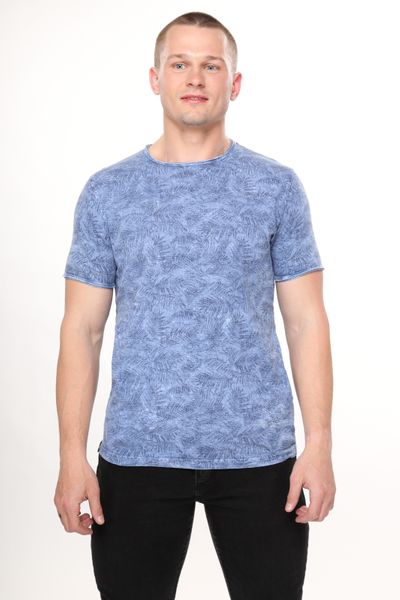 

Футболка JEAN PIERE JP4702 XL Синій