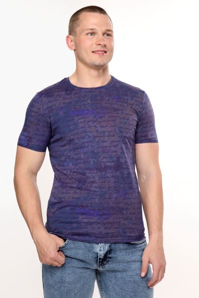 

Футболка JEAN PIERE JP4727 XL Фіолетовий