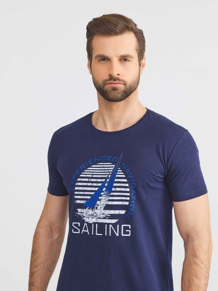 

Футболка MCL 35264-B 3XL Темно-синій