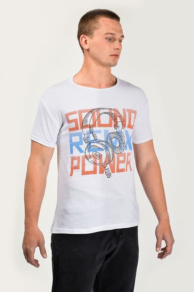 

Футболка X-UNDER XU0002 XL Білий