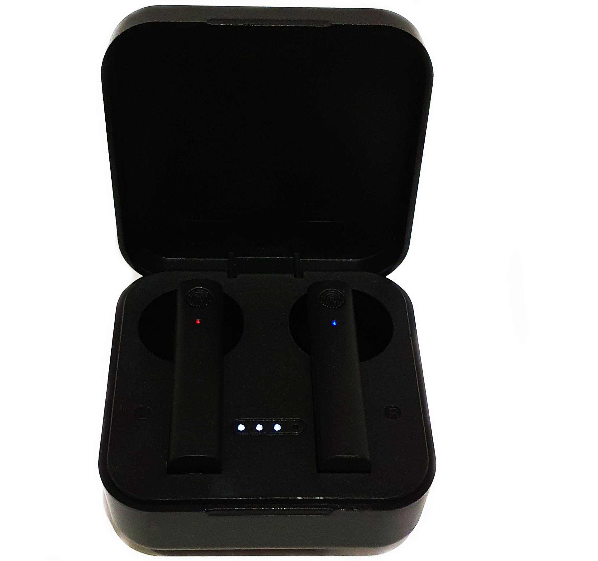 

Bluetooth стерео наушники беспроводные c боксом для зарядки MDR Air 2 SE Черные (Air 2)