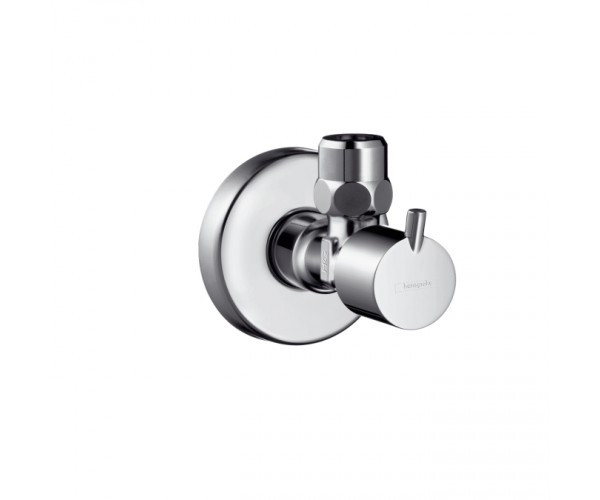 

Вентиль угловой Hansgrohe S, ½’ хром 1390100013901000