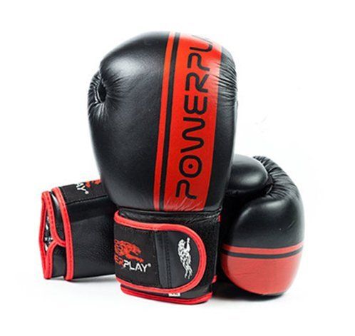 

Боксерские перчатки 3022 Power Play 12oz Красный (37228012)
