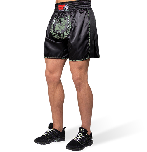 

Шорты Murdo Muay Thai Gorilla Wear M Хаки (37369003)