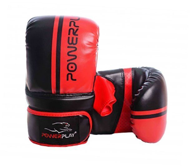 

Снарядные перчатки 3025 Power Play M Черно-красный (37228079)
