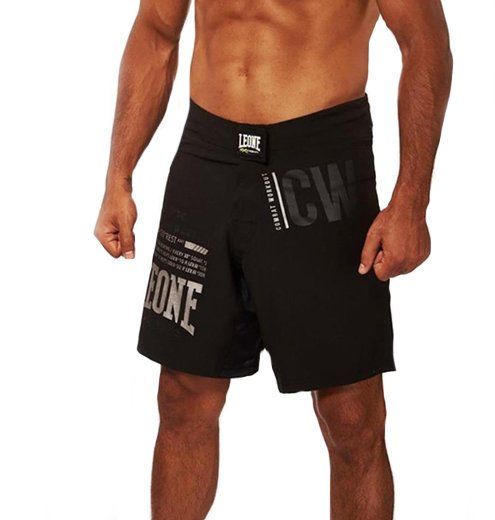 

Шорты MMA Leone Pro Leone 1947 S Черный (37333026)