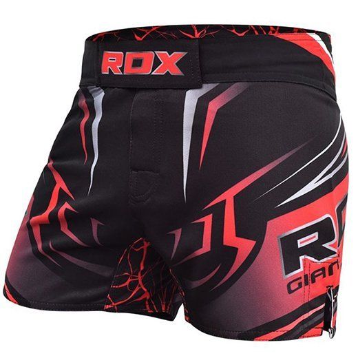 

Шорты MMA RDX R8 RDX Inc XXL Красный (37260068)