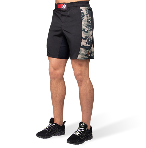 

Шорты Kensington MMA Gorilla Wear 3XL Хаки Камуфляж (37369002)