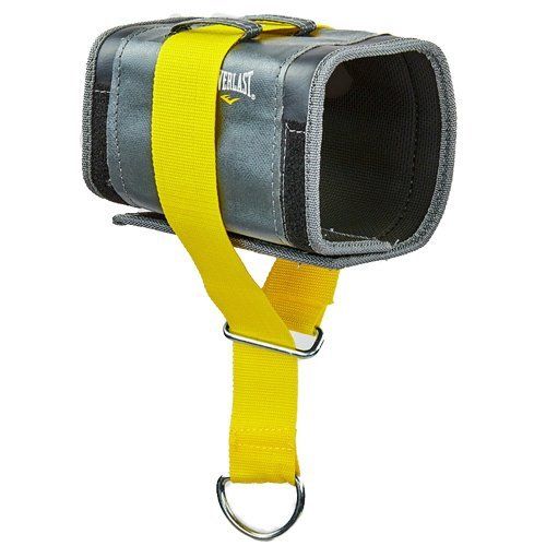 

Крепление для боксерского мешка 4683 Everlast Черно-желтый (37409027)