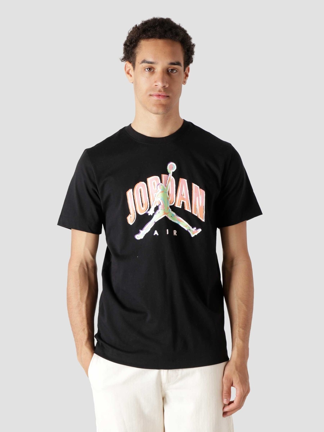 

Футболка JORDAN M J BRAND JDN AIR SS CREW  Черный CZ8383-010, Футболка JORDAN M J BRAND JDN AIR SS CREW XL Черный CZ8383-010