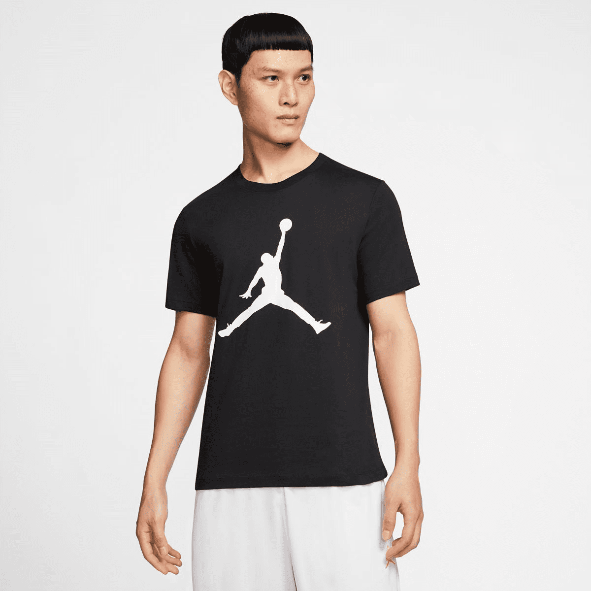 

Футболка JORDAN M J JUMPMAN SS CREW XXL Черный CJ0921-011