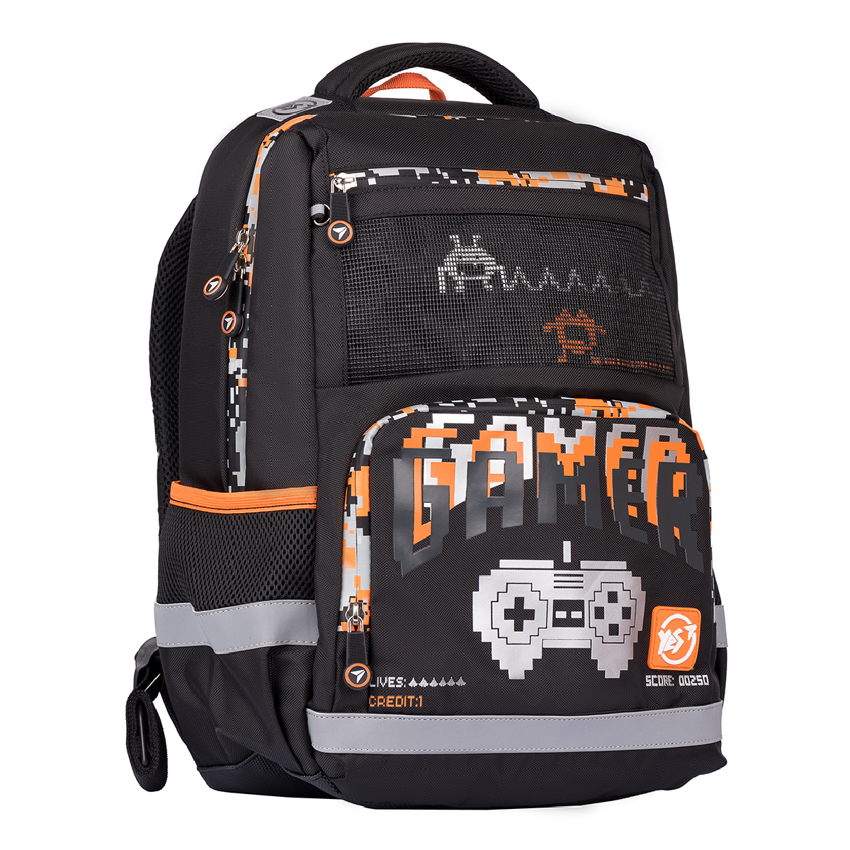 

Коллекция 2021! Рюкзак школьный YES S-50 Gamer 557997
