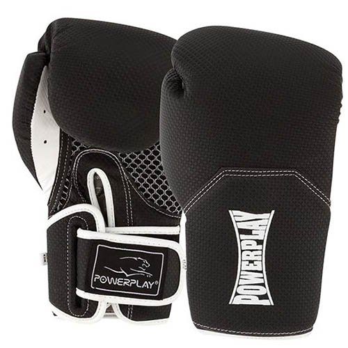 

Боксерские перчатки 3011 Power Play 14oz Черно-белый (37228088)