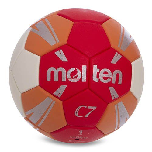 

Мяч для гандбола H1C3500-RO Molten №1 Оранжевый (57483003)