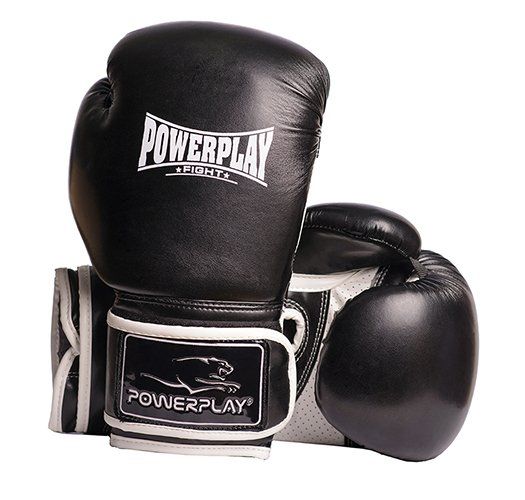 

Боксерские перчатки 3019 Power Play 14oz Черный (37228048)