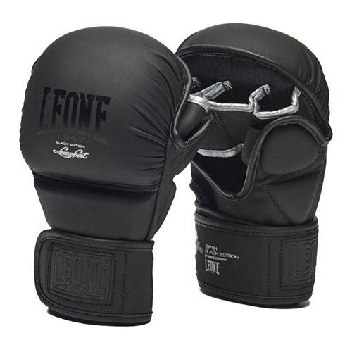

Перчатки MMA Leone Leone 1947 M Черный (37333034)