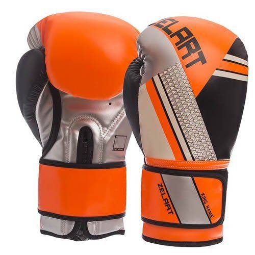 

Перчатки боксерские BO-1335 Zelart 12oz Оранжево-черный (37363052)